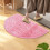 Tappeto da bagno semicircolare, assorbente e antiscivolo 5