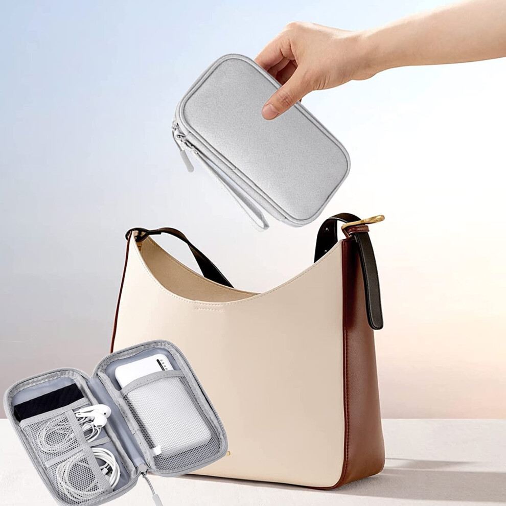 Digital Accessories Storage Bag With Hard Drive Protection 908436376266