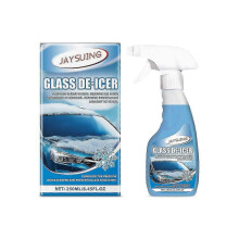 New model Jaysuing Windshield Deicer Car Window Melting Ice Anti-Fog Mild Formula Convenient Cleaning Spray
