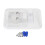 Φωτιστικό οροφής RV 12V LED λάμπα εσωτερικού φωτισμού για όχημα και σκάφος 5
