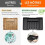 Extendable Utensil Tray for Drawer, Adjustable Drawer Organizer for Kitchen, Compact Plastic Storage 3