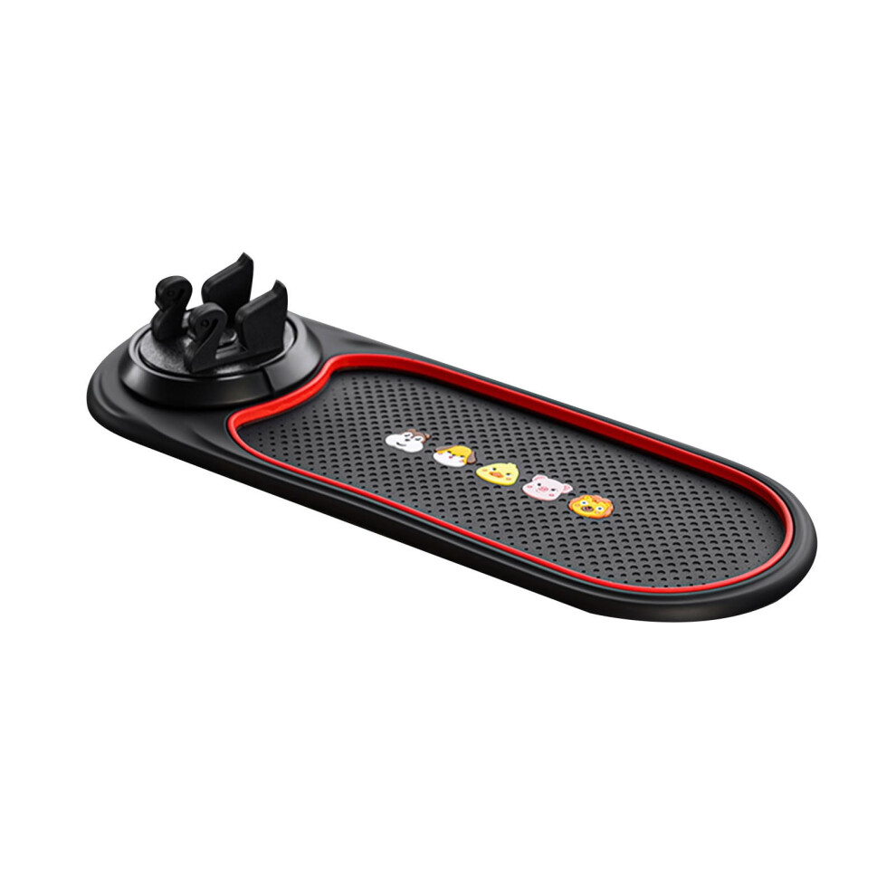 Valseel Silicone Car Phone Stand Dashboard Pad 908436398275