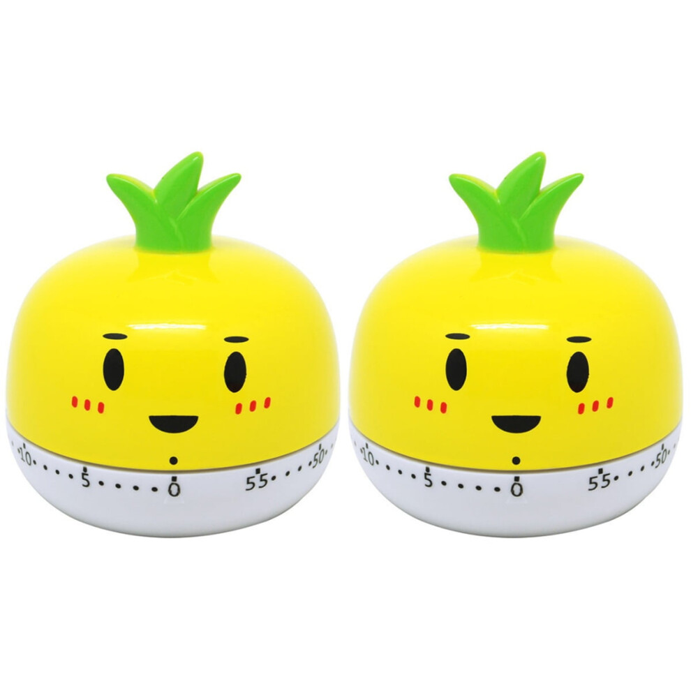 Kitchen Countdown Timer Mechanical 2 Count