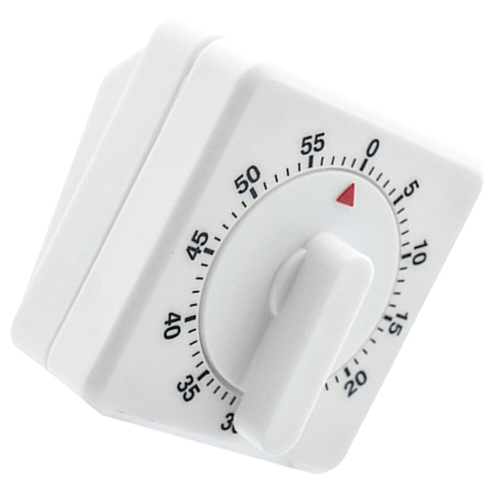 Mechanical Kitchen Timer 60-Minute Countdown
