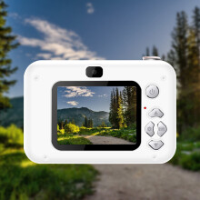 Txmfgh4K HD-Digitalkamera: Ideal für Kinder, Reisen und tägliche Aufnahmen, perfektes Geschenk für Jungen und Mädchen, ideal zum Festhalten jedes