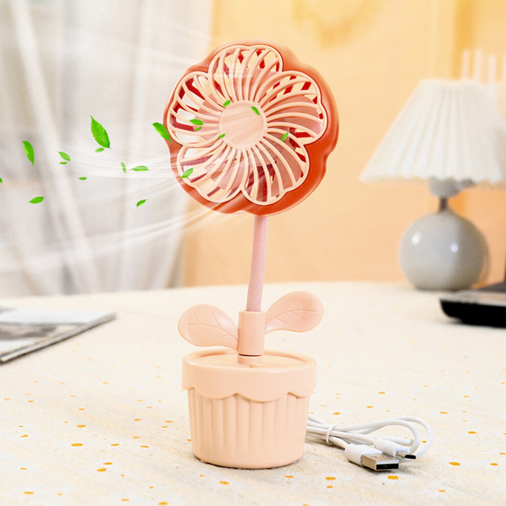 Txmfgh Portable Mini Hand Fan Usb Rechargeable 1 Unit 908436384964