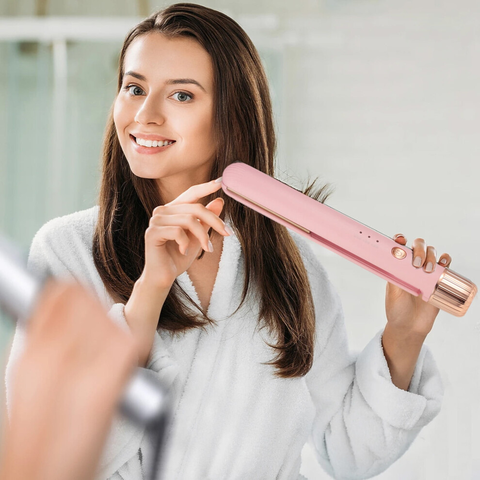 Natural Curls Curling Wand for All Hair Types
