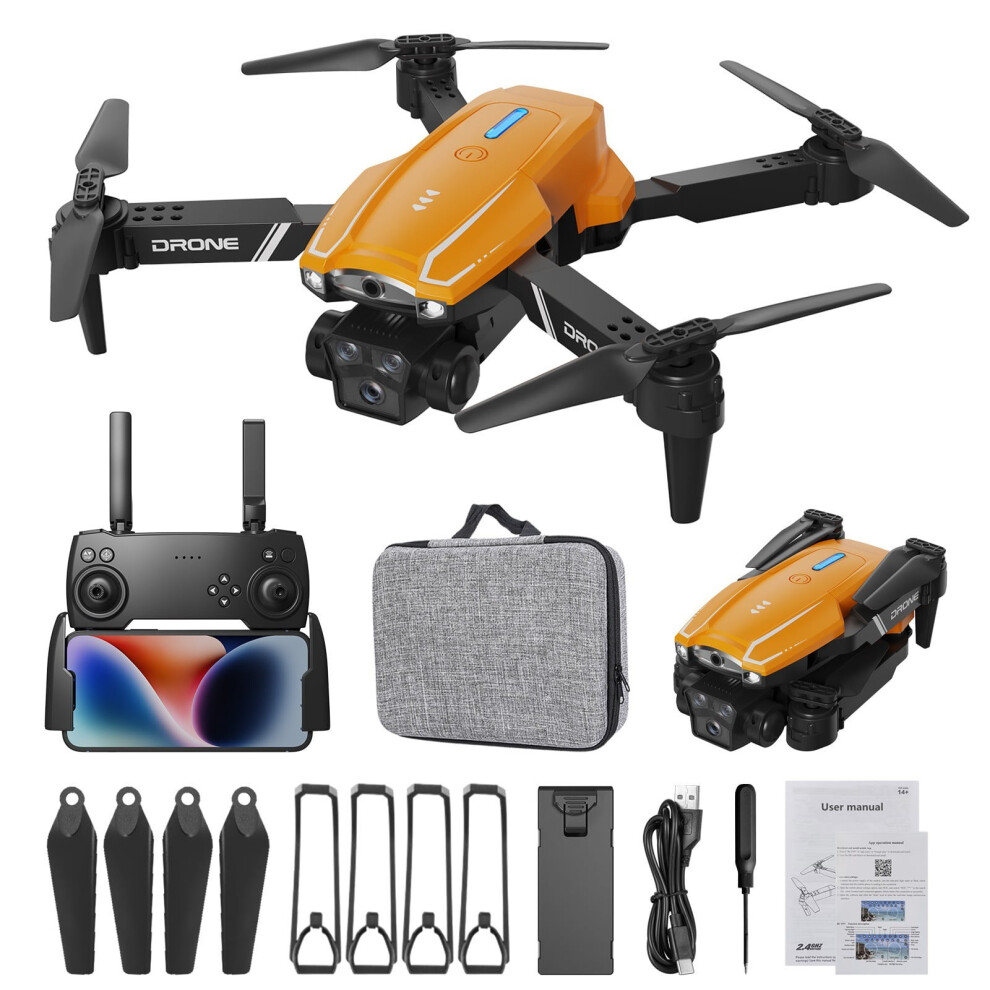 Valseel Fpv Drone 1080P Camera Quadcopter With Headless 908436401968