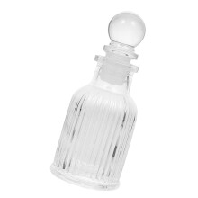 Bouteille d'amer, récipients à jus, bouteilles en verre, carafe à liqueur avec bouchon, distributeur Dash, usage domestique