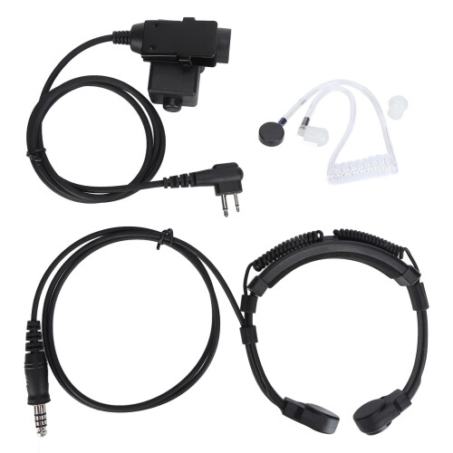 Στρατιωτικός προσαρμογέας DEWIN U94PTT ? Κινητό 2Pin 7.1mm Προσαρμογέας συστήματος