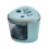Jacenvly Electric Pencil Sharpener 6–12mm 8