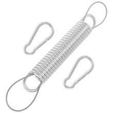 Hammock Chair Swing Springs Kit Durable Porch Accessory