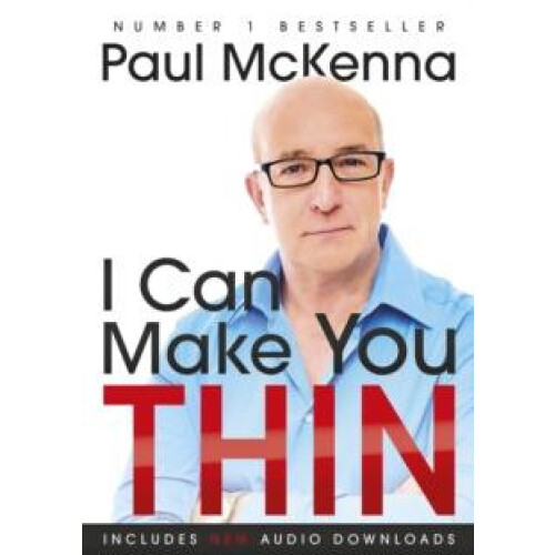 I Can Make You Thin by Paul Mckenna Other Book