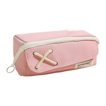 VALSEEL transparent pencil pouch large capacity