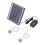 LIU-7694954831600-Ηλιακή αντλία λίμνης 10V 6W DC Ηλιακή αντλία αέρα Μικρο-ηλιακή αντλί 2