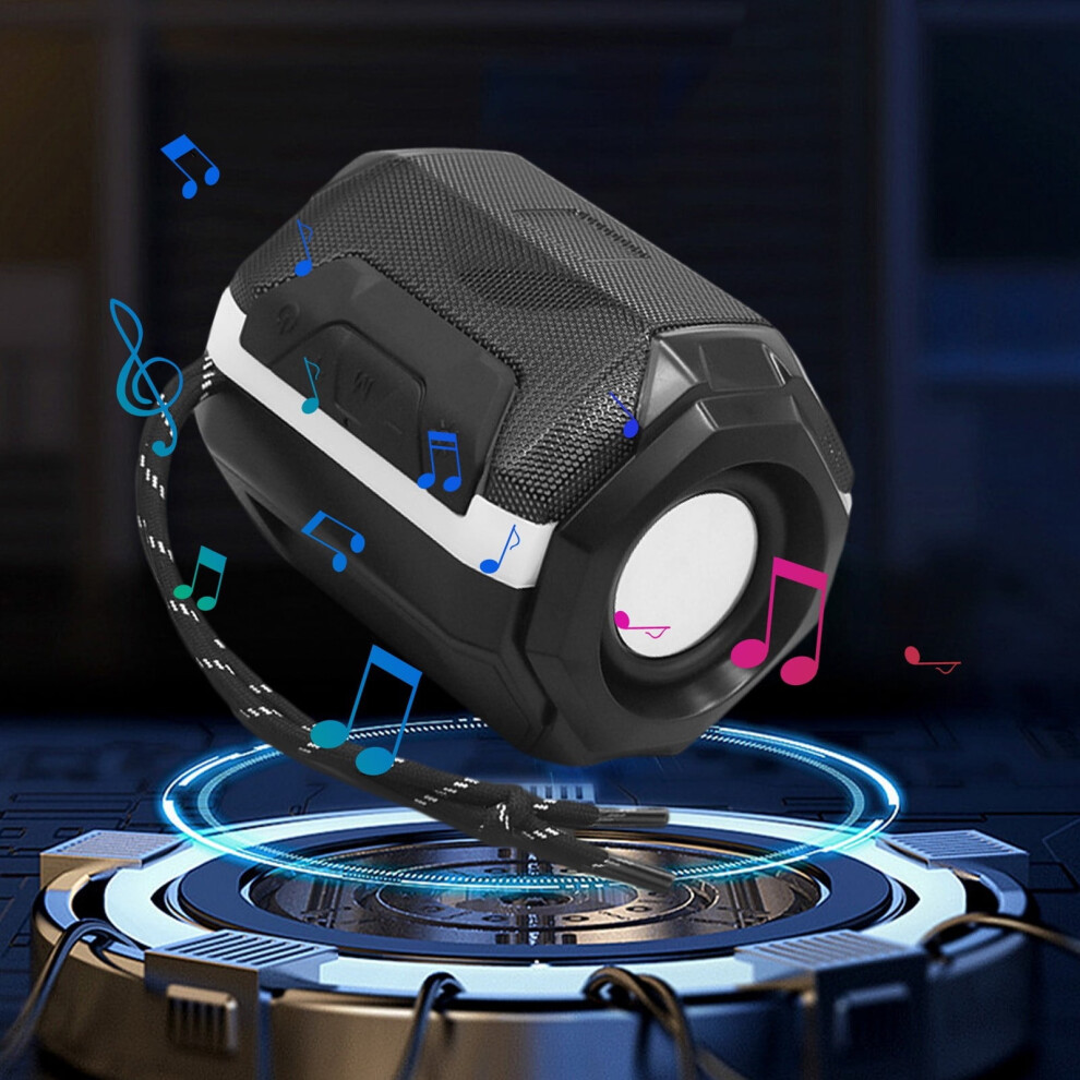 Txmfgh Bluetooth Speaker High-Quality Sound Portable 908436069410