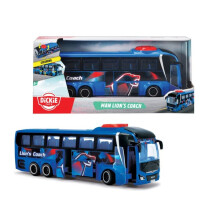 Dickie Toys MAN Lion's Coach bus multicolour