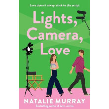 Lights Camera Love by Natalie Murray Paperback Book