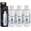 3 PACK for LT1000P Capacity Replacement Refrigerator Water Filter ADQ747935 1