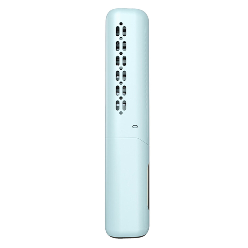 Wireless Hair Straightening Comb Rechargeable 2-in-1