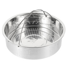 Stainless Steel Steamer Rack for Pots and Vegetables
