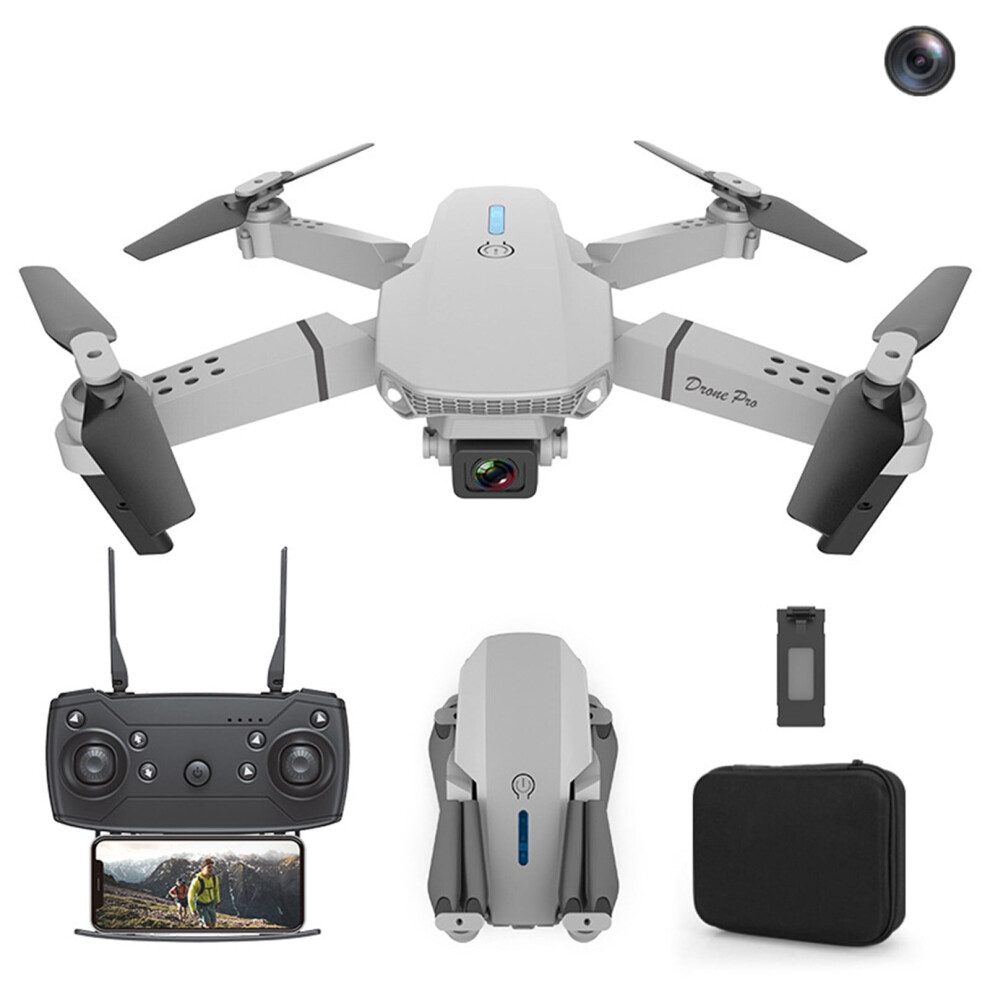 Drone With 1080P Hd Fpv Camera, Altitude Hold, Headless Mode 908436380768