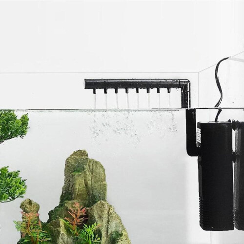 Filterpomp - ZULBCEO - 600 l/u - Actieve kool - Ultrastil - Waterdicht 1