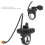 Qiilu 108X/L Thumb Throttle Controlled Speed Electrical Left Thumb Throttle Grip 2