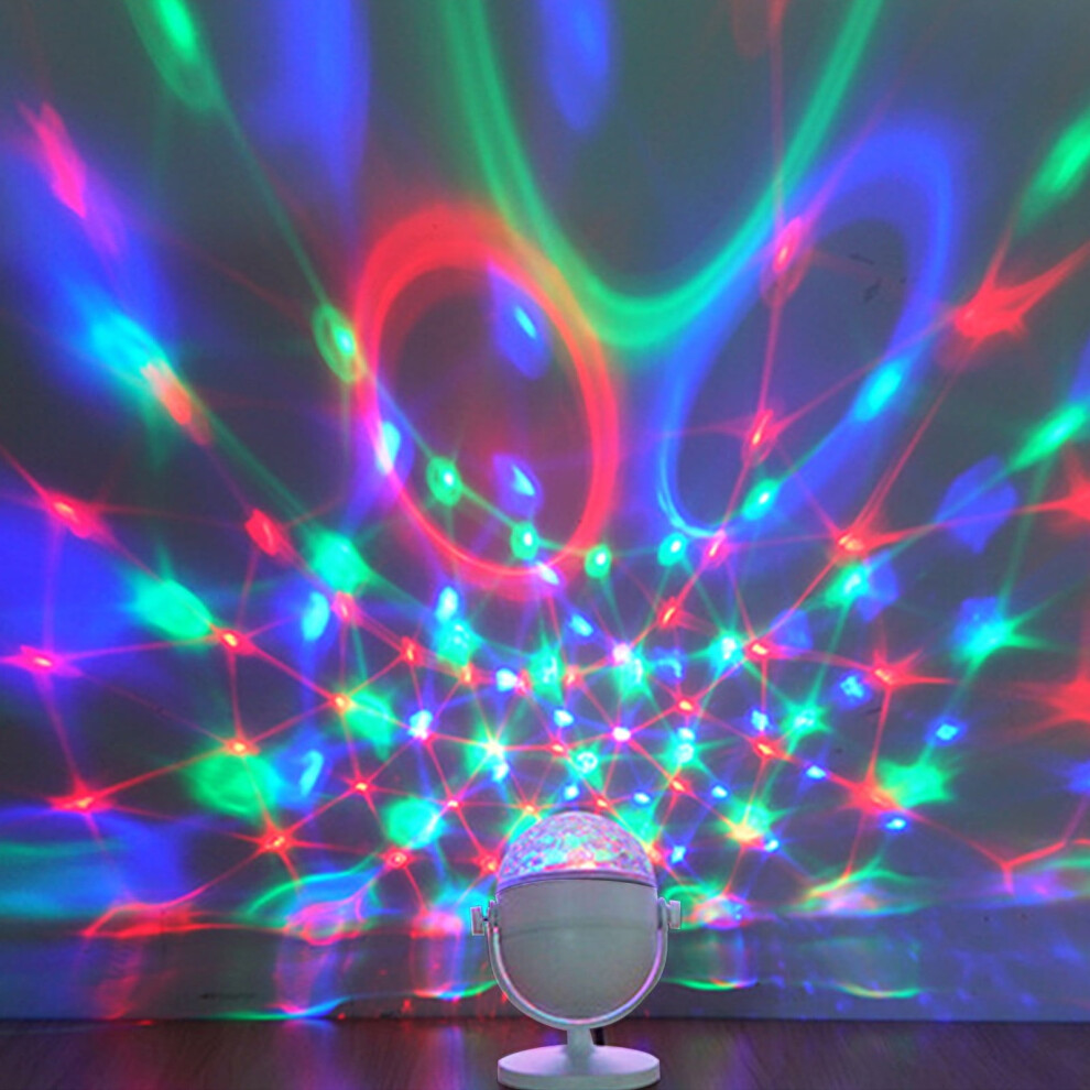 Portable Bluetooth Speaker With Starry Sky Projection Light 971050967752