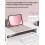 Teclado sem fio - 040PARTS - Samsung Galaxy Tab S10 Plus - Ouro Rosa - Bluetooth 5.0 - 12,4 polegadas 2