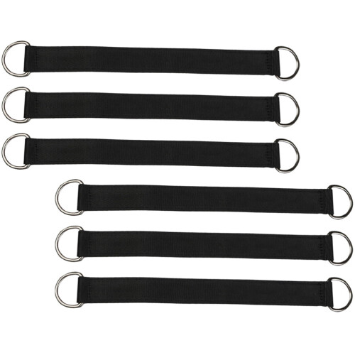 Swing Straps Heavy Duty Outdoor Camping 6 pcs