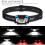 Lampe frontale LED - Longziming - 5000 lumens - Rechargeable USB - Étanche IPX4 - 5 modes d'éclairage 3
