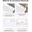 Teclado sem fio - 040PARTS - Samsung Galaxy Tab S10 Plus - Ouro Rosa - Bluetooth 5.0 - 12,4 polegadas 4