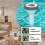 AIMOONSA Wireless Floating LCD Pool Thermometer - 60m Range 4
