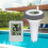 AIMOONSA Wireless Floating LCD Pool Thermometer - 60m Range 5