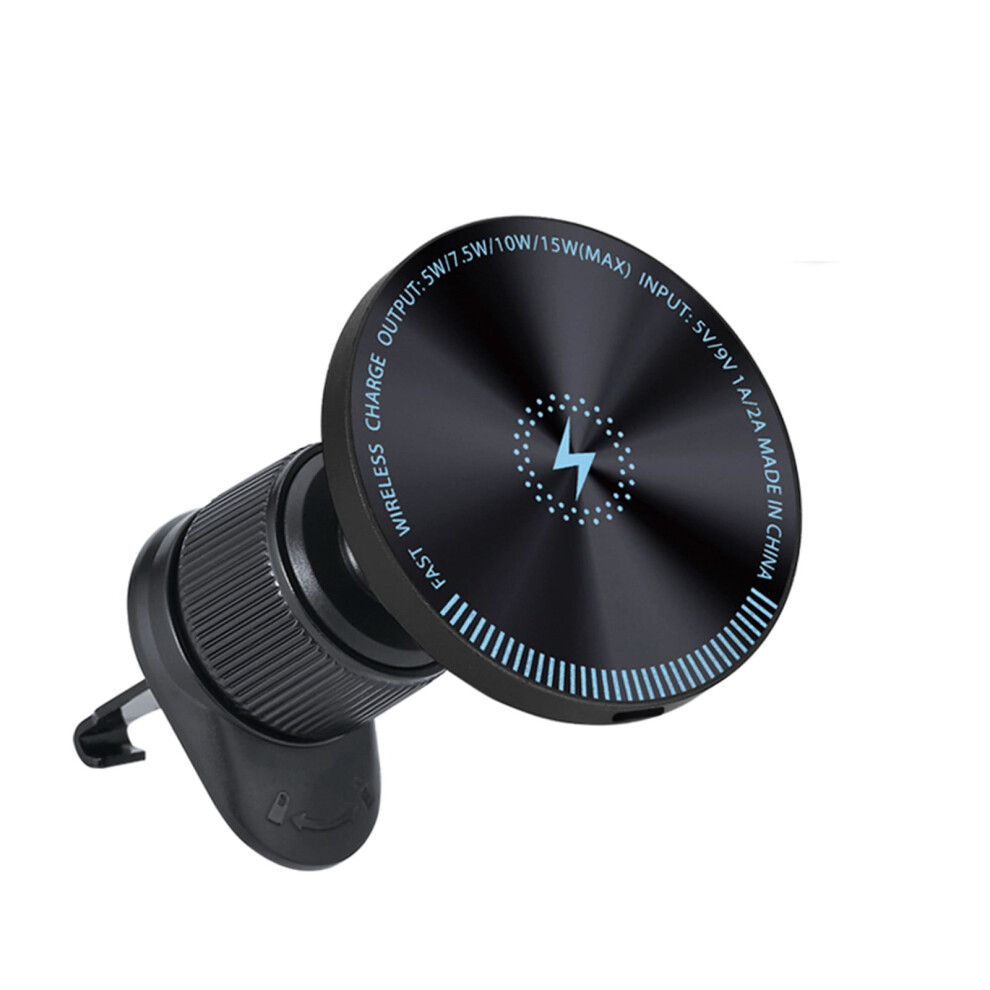 Valseel Car Wireless Charger Magnetic Fast Charging 908436397995