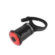 VALSEEL Outdoor Bicycle Tail Light with Motion Sensor and
