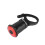 VALSEEL Outdoor Bicycle Tail Light with Motion Sensor and 1