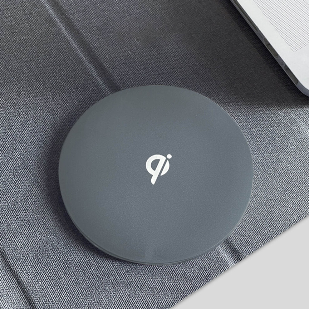 Valseel Wireless Charger For Mobile Phone 15W Round 908436397964