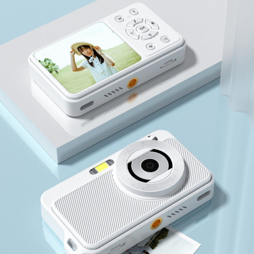 Txmfgh Portable Student Camera 40Mp 2.4-Inch Screen 908436052351