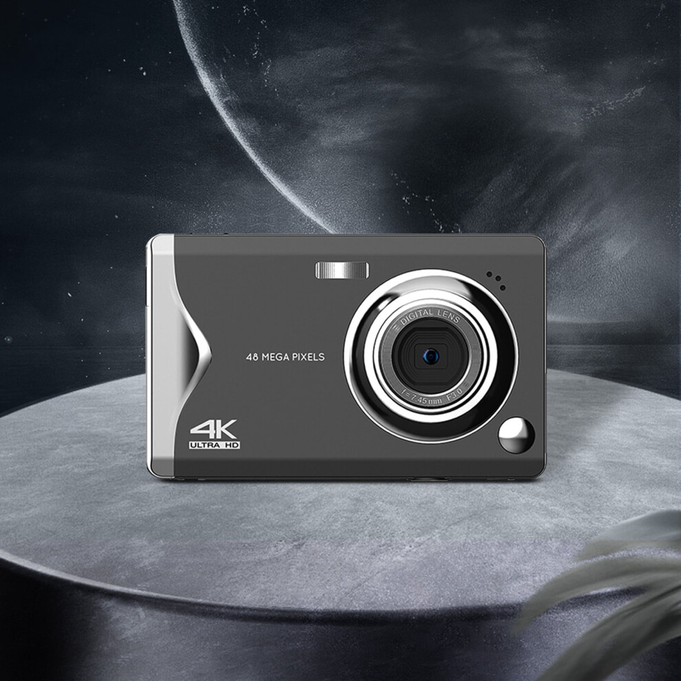 Txmfgh 4K Digital Camera With 16X Zoom And Auto Focus 908436051996