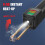 Cordless Plastic Welder Kit 300W with 200 Tips USB 4