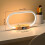 COOVEE Touch Bedside Lamp - Wireless Charging - 3 Colors - Dimmable LED 4