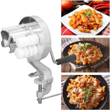 Cavatelli Maker Manual Stainless Steel Pasta Press
