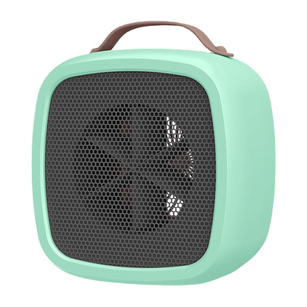 Ceramic Space Heater 500W Indoor Bedroom 972700652608