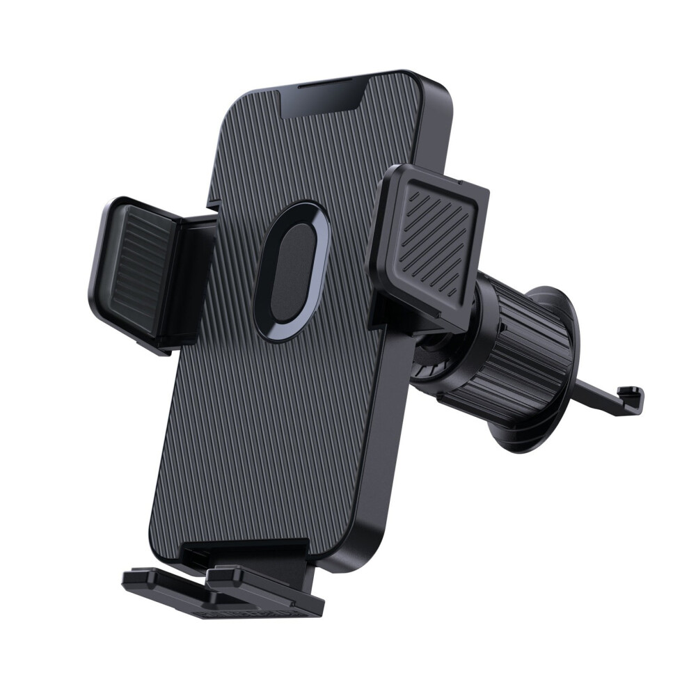 Valseel Car Phone Mount Vent Mount With Wider Clamp Metal 908436398237