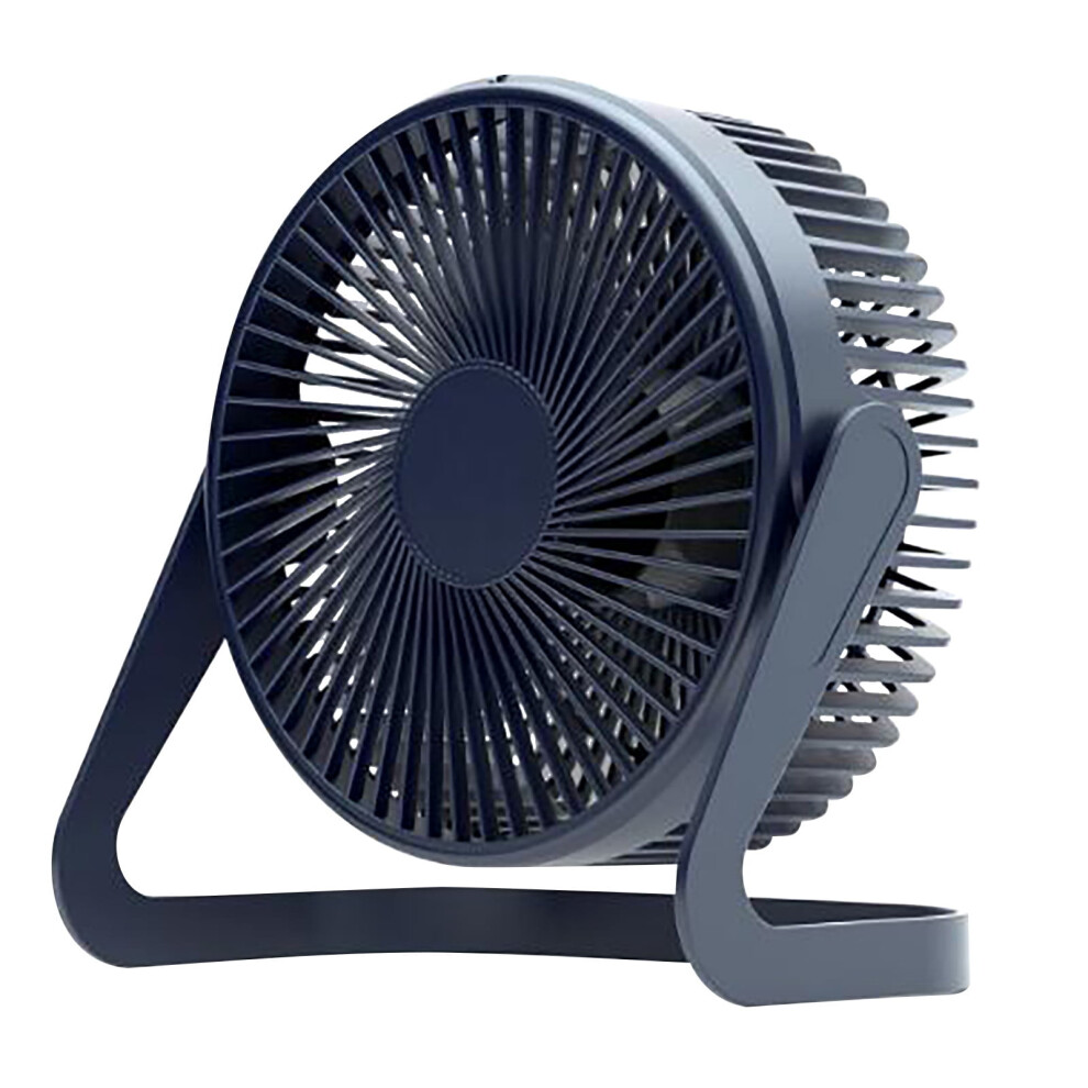 Usb Clip-On Fan 5 Inch 3-Speed Quiet Personal Desk Fan 908436396950