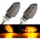 Μίνι Φλας LED - Μοτοσικλέτα - 12V - Φλας LED - Φλας για Αυτοκίνητα με Πεντάλ 5