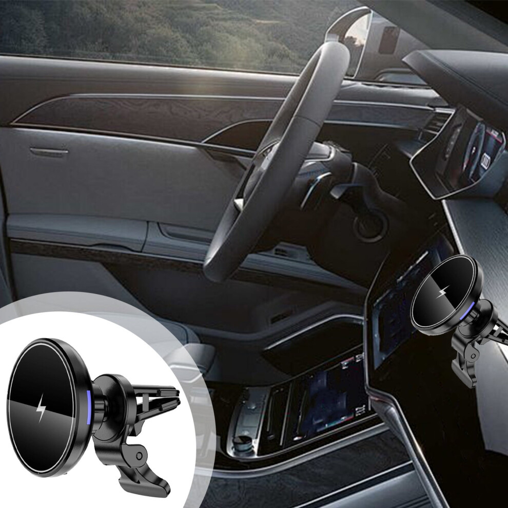 Txmfgh Car Wireless Charger 15W Fast Charging 908436374187