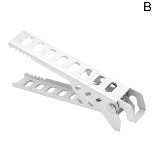 Griptång i aluminiumlegering, skållningsskyddad, 1 st